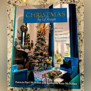 Christmas by Design Coffee Table Book